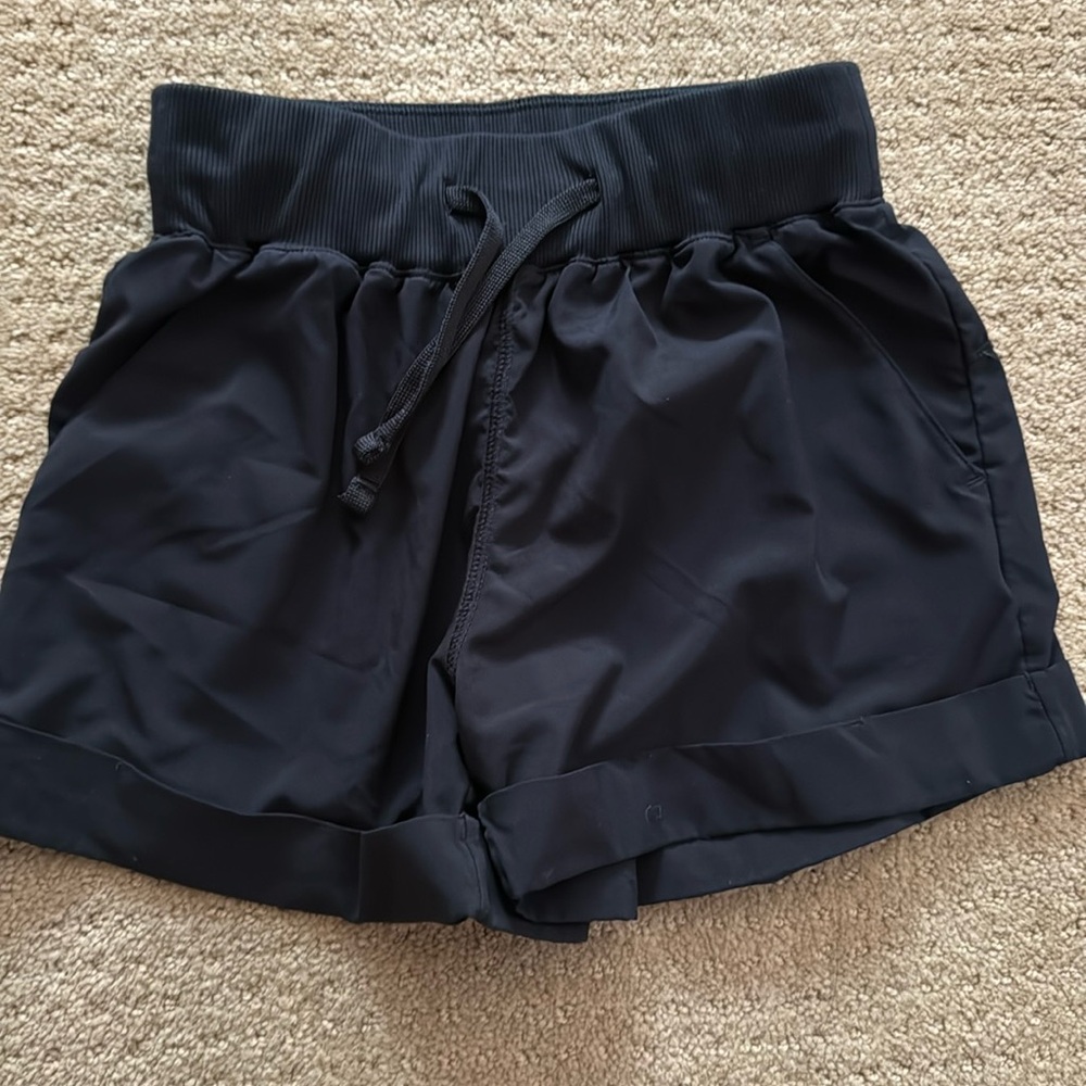 Zella girls shorts